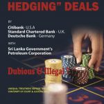 Derivatives Hedging Deals