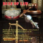 Politice, Justice & the Rule of Law