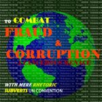 To Combat Fraud & Corruption
